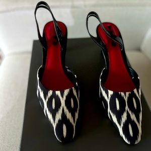 Coach and Four heels